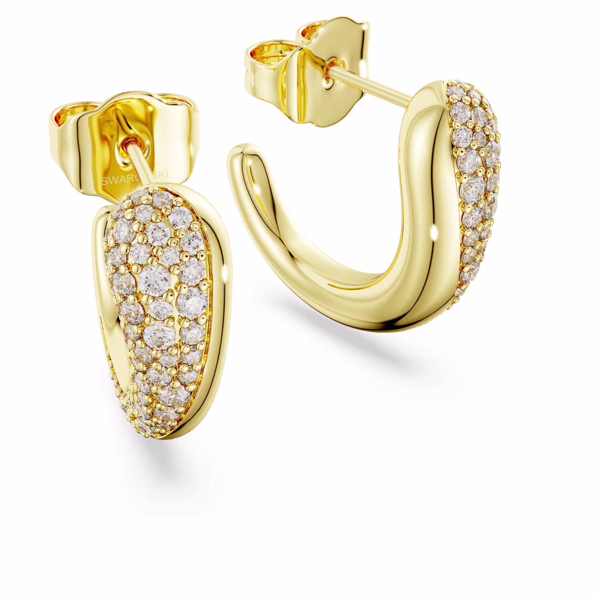 Classica hoop earrings